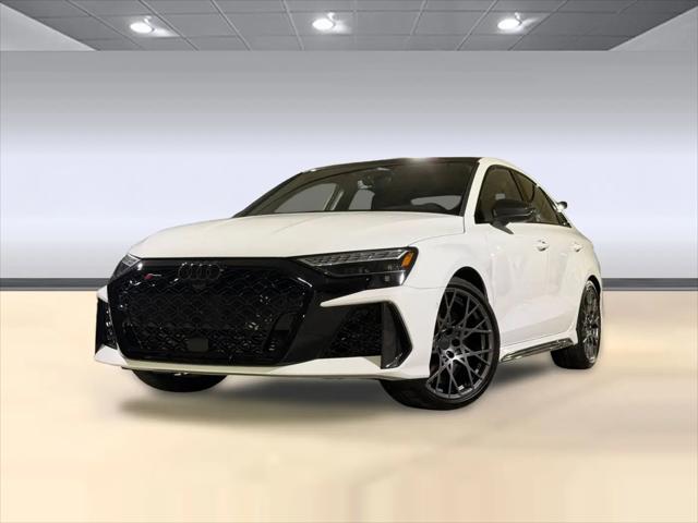 2026 Audi RS 3 TFSI quattro S tronic
