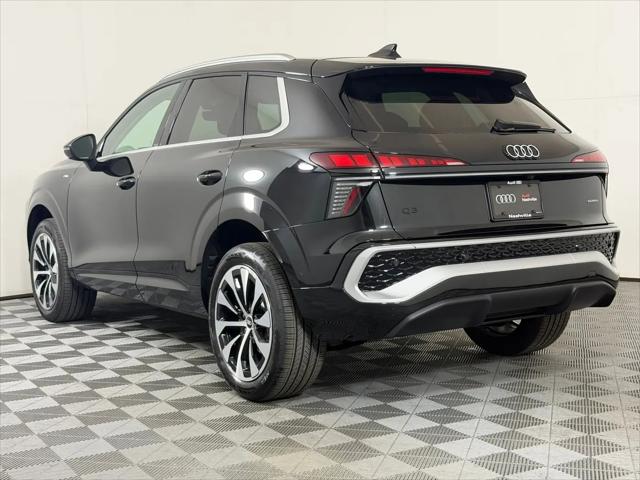 2026 Audi Q3 TFSI quattro S tronic