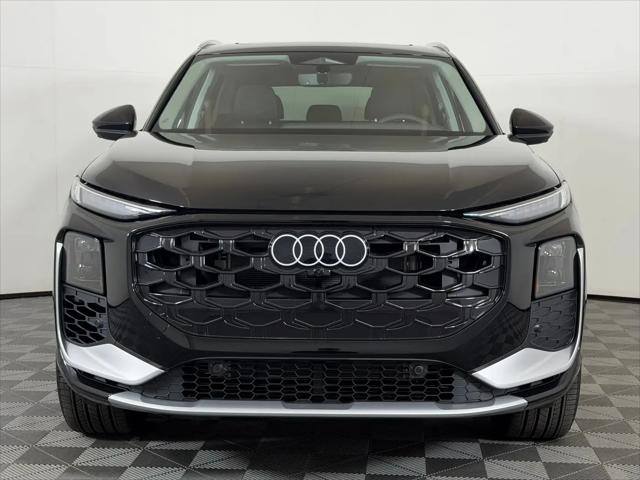 2026 Audi Q3 TFSI quattro S tronic
