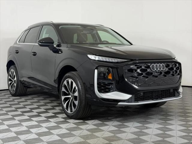 2026 Audi Q3 TFSI quattro S tronic
