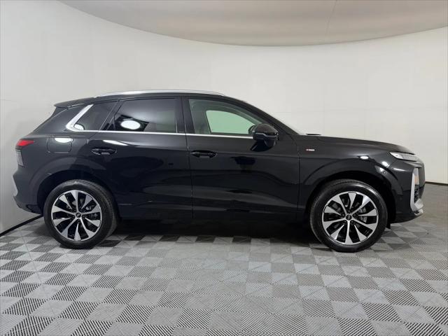 2026 Audi Q3 TFSI quattro S tronic