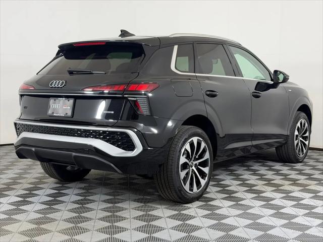 2026 Audi Q3 TFSI quattro S tronic