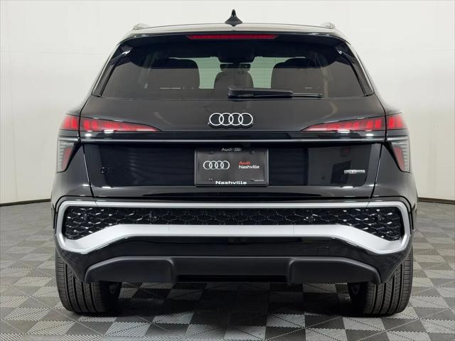 2026 Audi Q3 TFSI quattro S tronic
