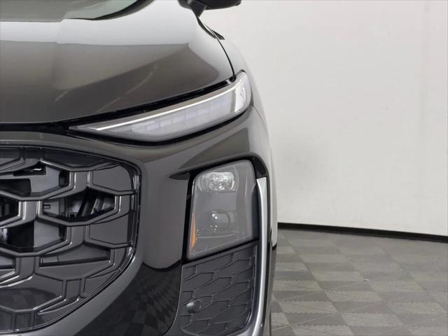 2026 Audi Q3 TFSI quattro S tronic