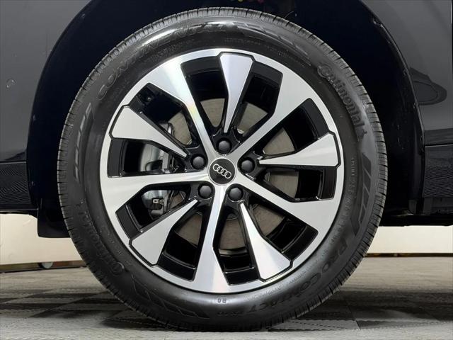 2026 Audi Q3 TFSI quattro S tronic