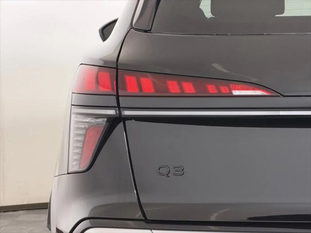 2026 Audi Q3 TFSI quattro S tronic