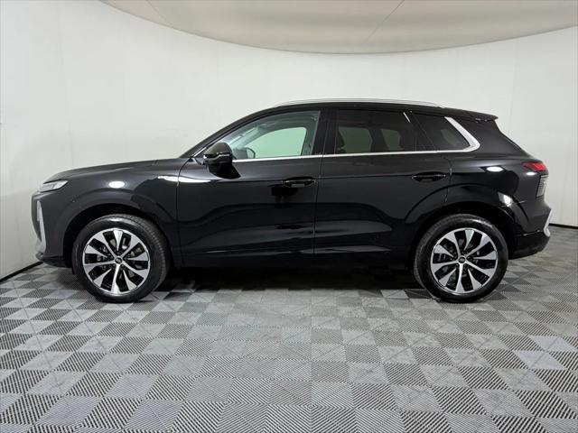 2026 Audi Q3 TFSI quattro S tronic