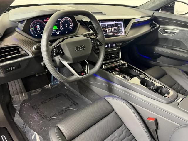 2026 Audi e-tron GT Prestige quattro