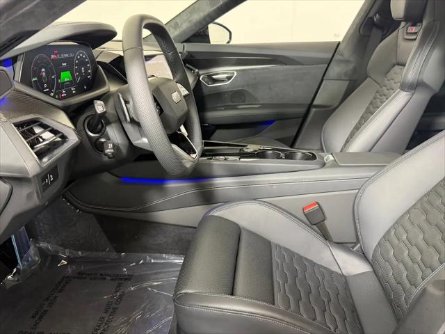 2026 Audi e-tron GT Prestige quattro