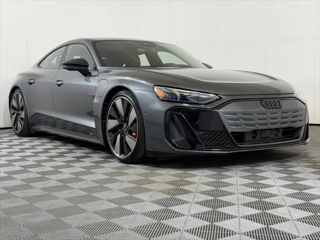 2026 Audi e-tron GT Prestige quattro