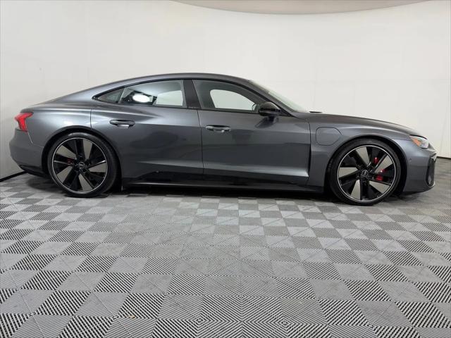 2026 Audi e-tron GT Prestige quattro