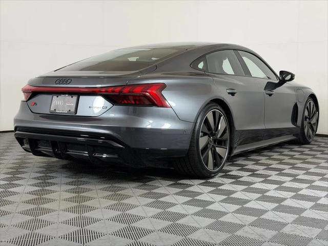 2026 Audi e-tron GT Prestige quattro