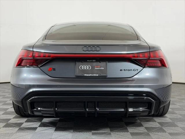 2026 Audi e-tron GT Prestige quattro