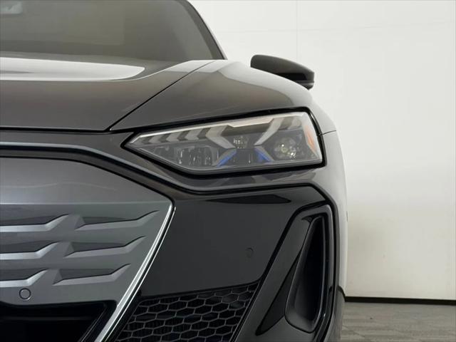 2026 Audi e-tron GT Prestige quattro