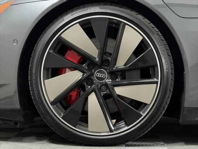 2026 Audi e-tron GT Prestige quattro