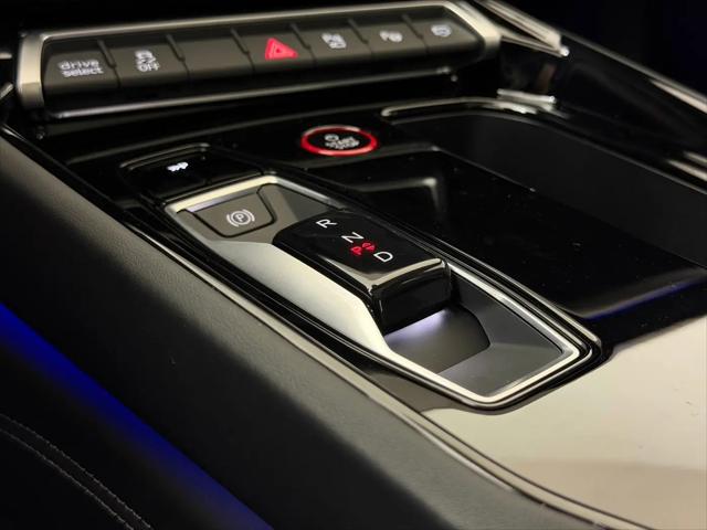 2026 Audi e-tron GT Prestige quattro