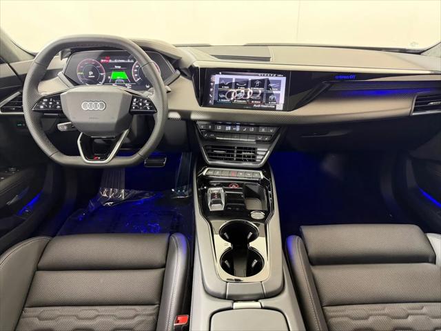 2026 Audi e-tron GT Prestige quattro