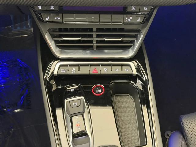 2026 Audi e-tron GT Prestige quattro