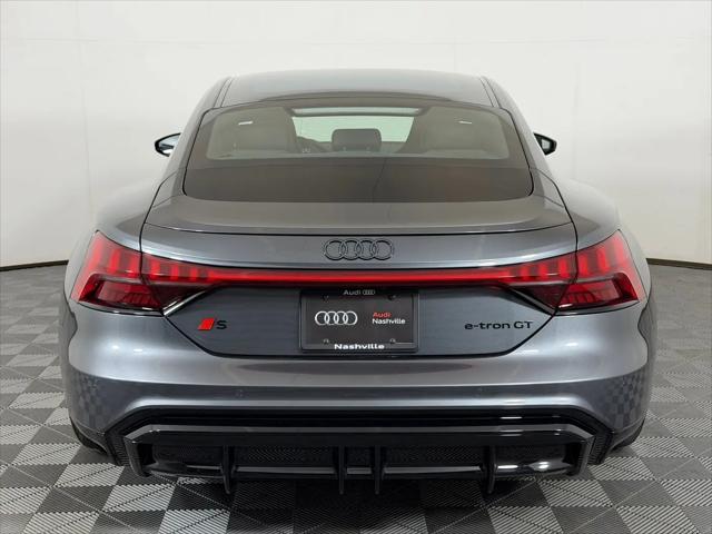 2026 Audi e-tron GT Prestige quattro