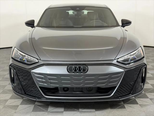 2026 Audi e-tron GT Prestige quattro