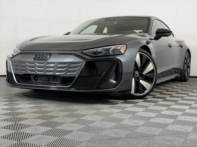 2026 Audi e-tron GT Prestige quattro