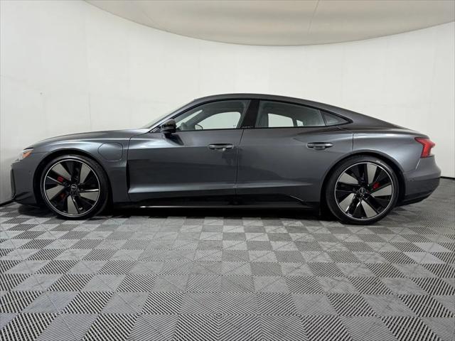 2026 Audi e-tron GT Prestige quattro