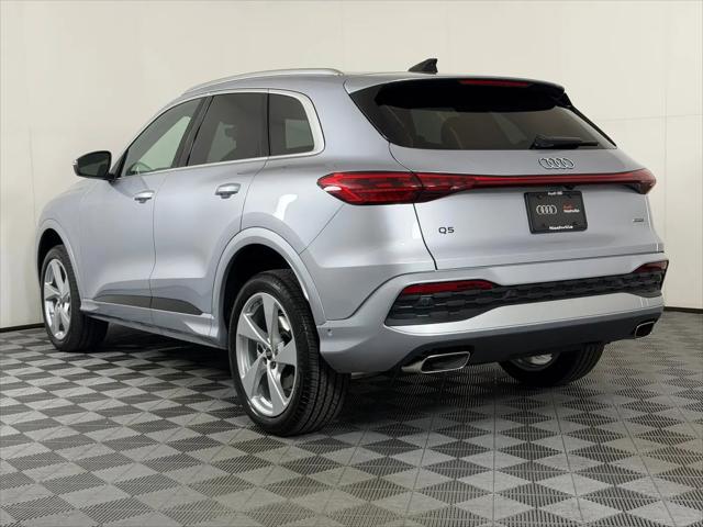 2026 Audi Q5 Premium Plus TFSI quattro S tronic