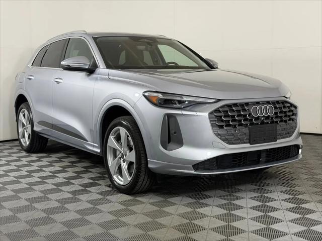 2026 Audi Q5 Premium Plus TFSI quattro S tronic
