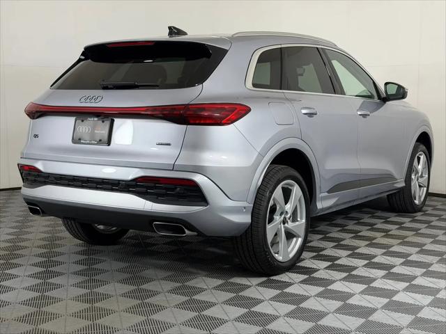 2026 Audi Q5 Premium Plus TFSI quattro S tronic