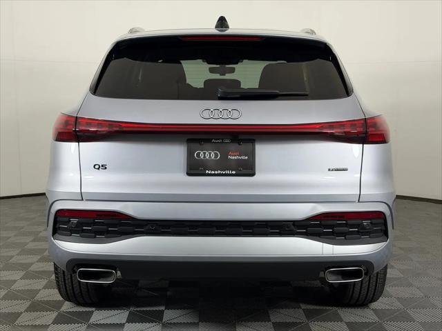 2026 Audi Q5 Premium Plus TFSI quattro S tronic