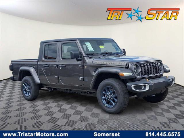 2026 Jeep Gladiator GLADIATOR 85TH ANNIVERSARY EDITION 4X4