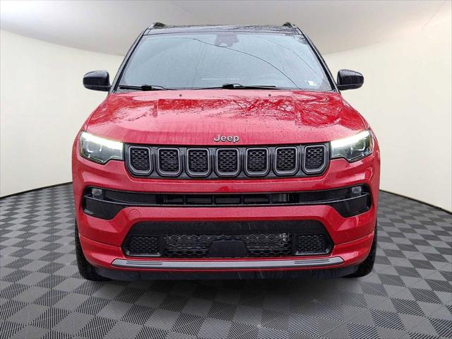 2023 Jeep Compass High Altitude 4x4 2023 Jeep Compass High Altitude 4x4
