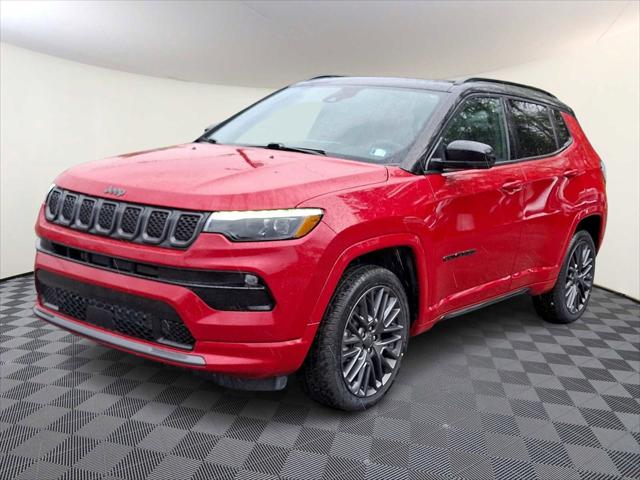 2023 Jeep Compass High Altitude 4x4 2023 Jeep Compass High Altitude 4x4
