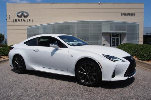 2022 Lexus RC 350 F SPORT for sale in Raleigh, NC