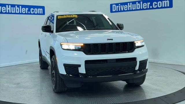 2025 Jeep Grand Cherokee L Altitude X 4x4