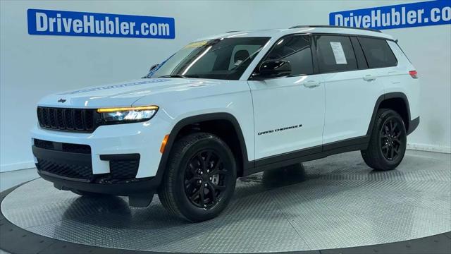 2025 Jeep Grand Cherokee L Altitude X 4x4