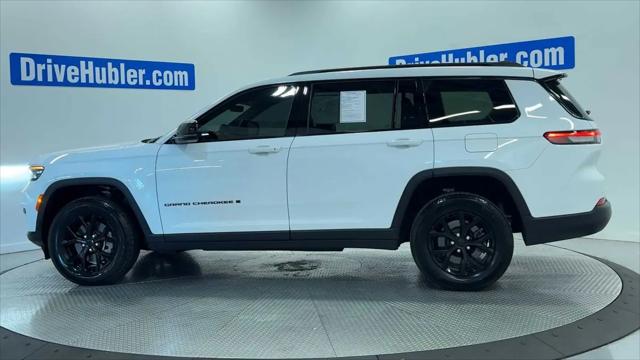 2025 Jeep Grand Cherokee L Altitude X 4x4