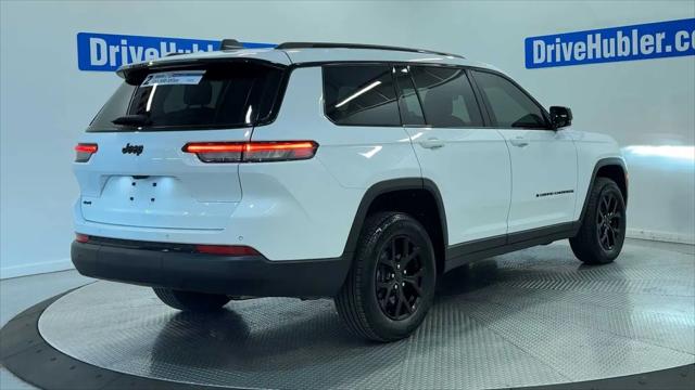2025 Jeep Grand Cherokee L Altitude X 4x4