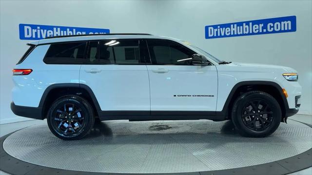 2025 Jeep Grand Cherokee L Altitude X 4x4