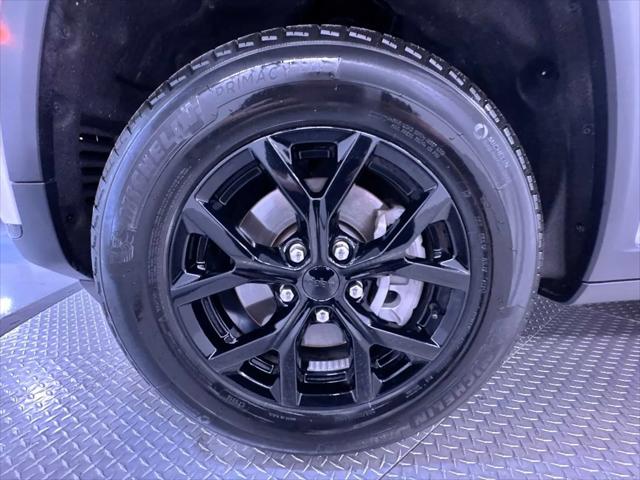 2025 Jeep Grand Cherokee L Altitude X 4x4