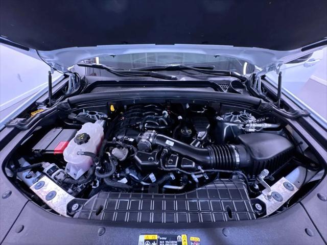 2025 Jeep Grand Cherokee L Altitude X 4x4