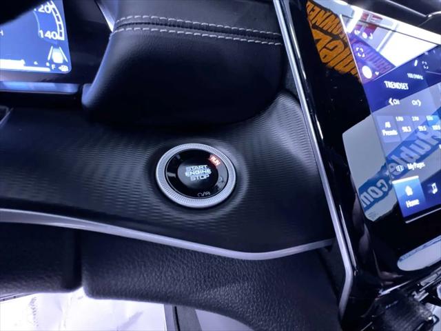 2025 Jeep Grand Cherokee L Altitude X 4x4