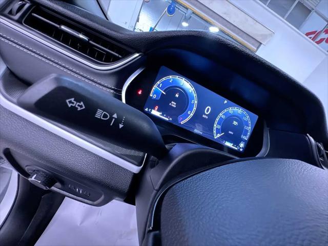 2025 Jeep Grand Cherokee L Altitude X 4x4