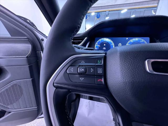2025 Jeep Grand Cherokee L Altitude X 4x4