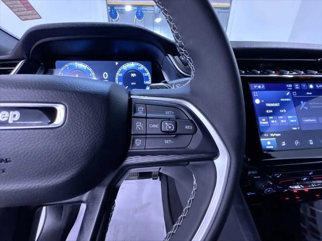 2025 Jeep Grand Cherokee L Altitude X 4x4