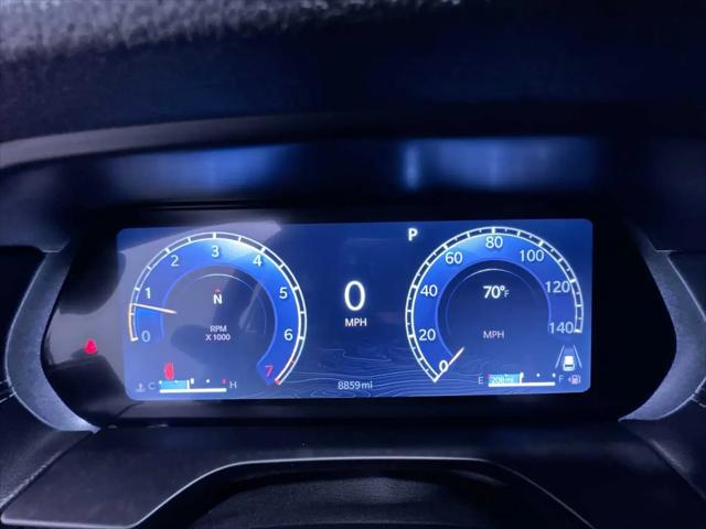 2025 Jeep Grand Cherokee L Altitude X 4x4