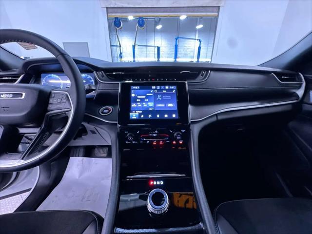 2025 Jeep Grand Cherokee L Altitude X 4x4