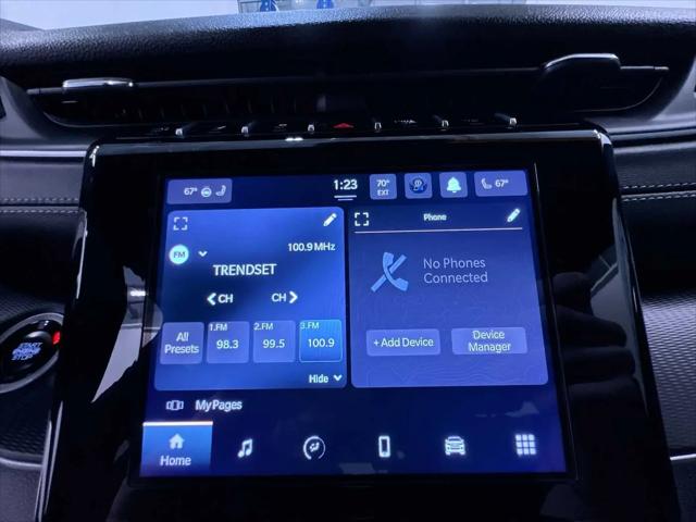 2025 Jeep Grand Cherokee L Altitude X 4x4