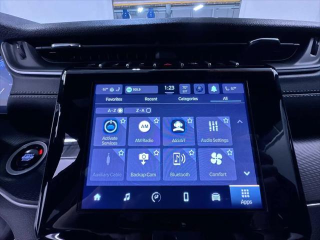 2025 Jeep Grand Cherokee L Altitude X 4x4