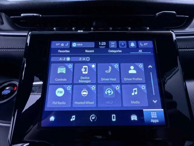 2025 Jeep Grand Cherokee L Altitude X 4x4